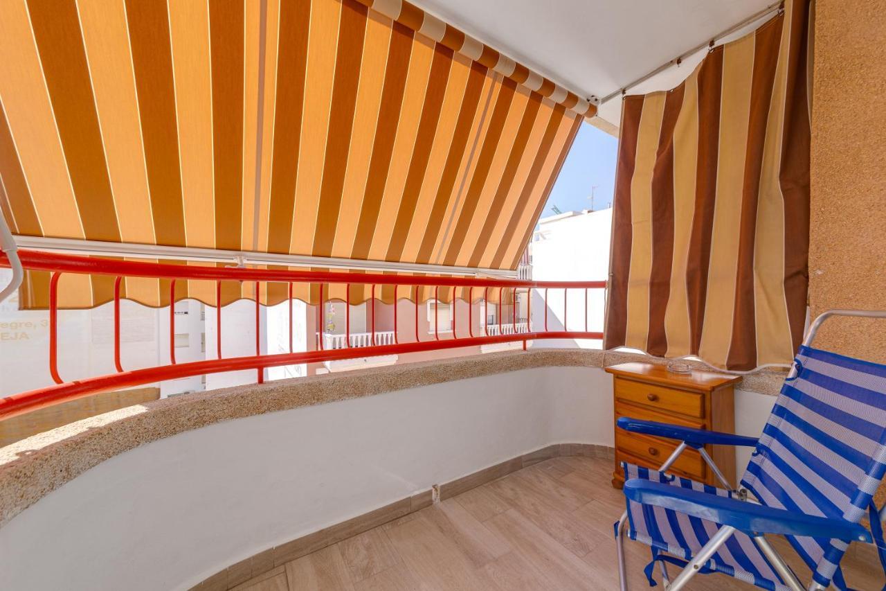 Cosy Studio Playa Del Cura Torrevieja Exterior foto