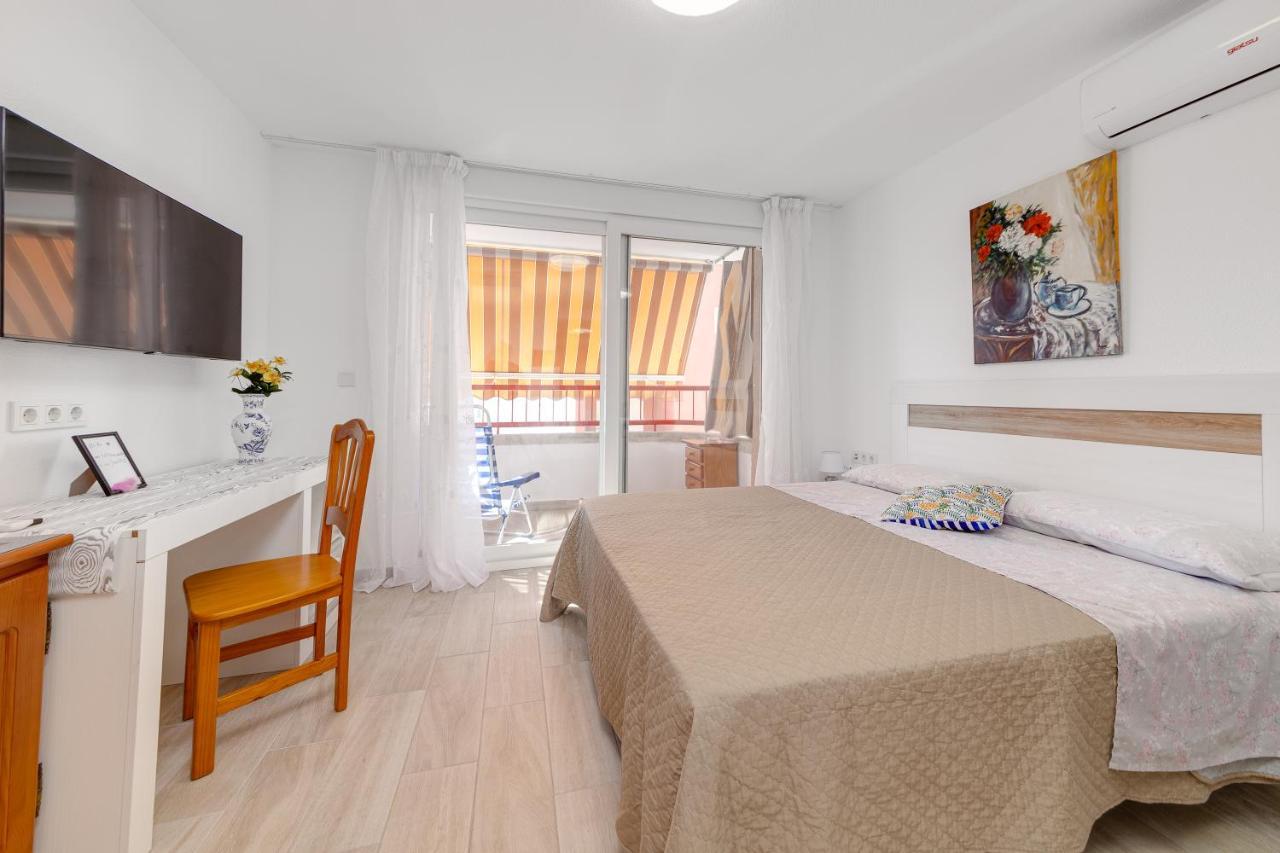 Cosy Studio Playa Del Cura Torrevieja Exterior foto