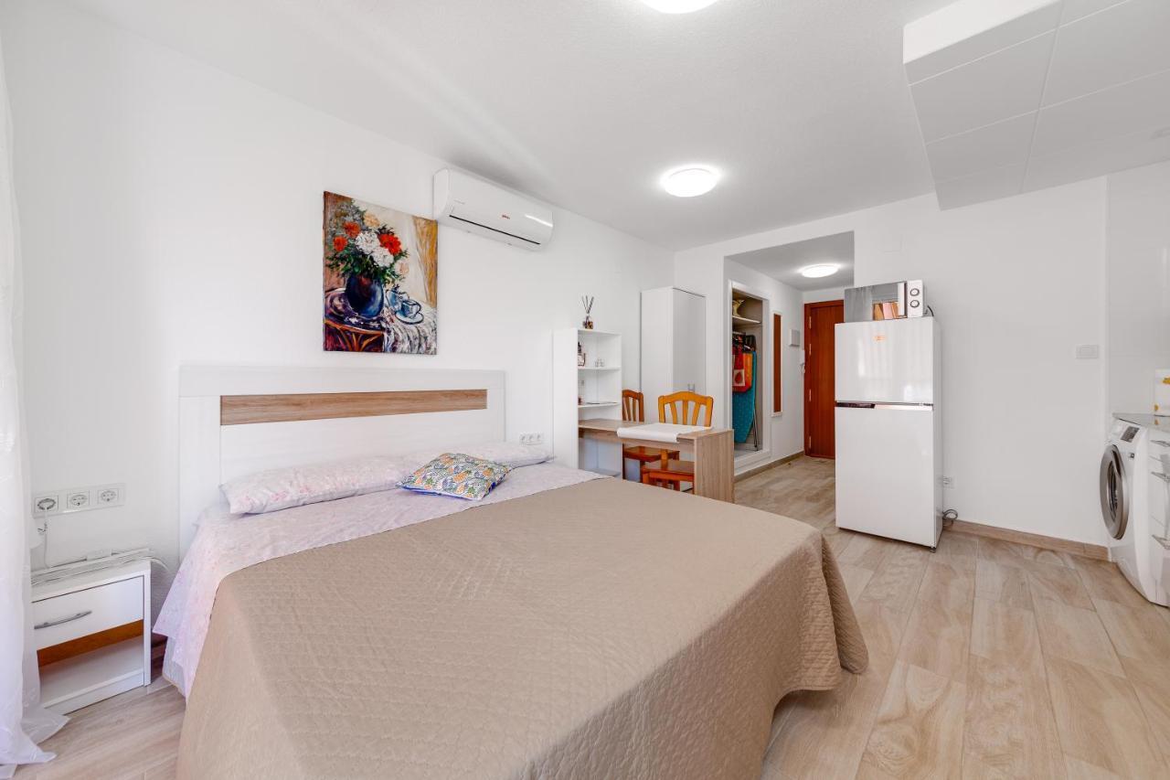 Cosy Studio Playa Del Cura Torrevieja Exterior foto