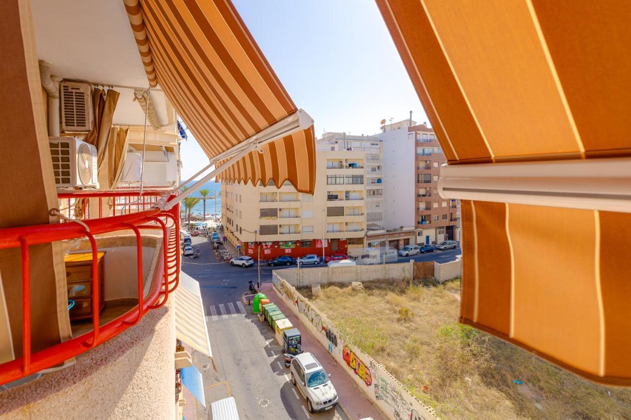 Cosy Studio Playa Del Cura Torrevieja Exterior foto