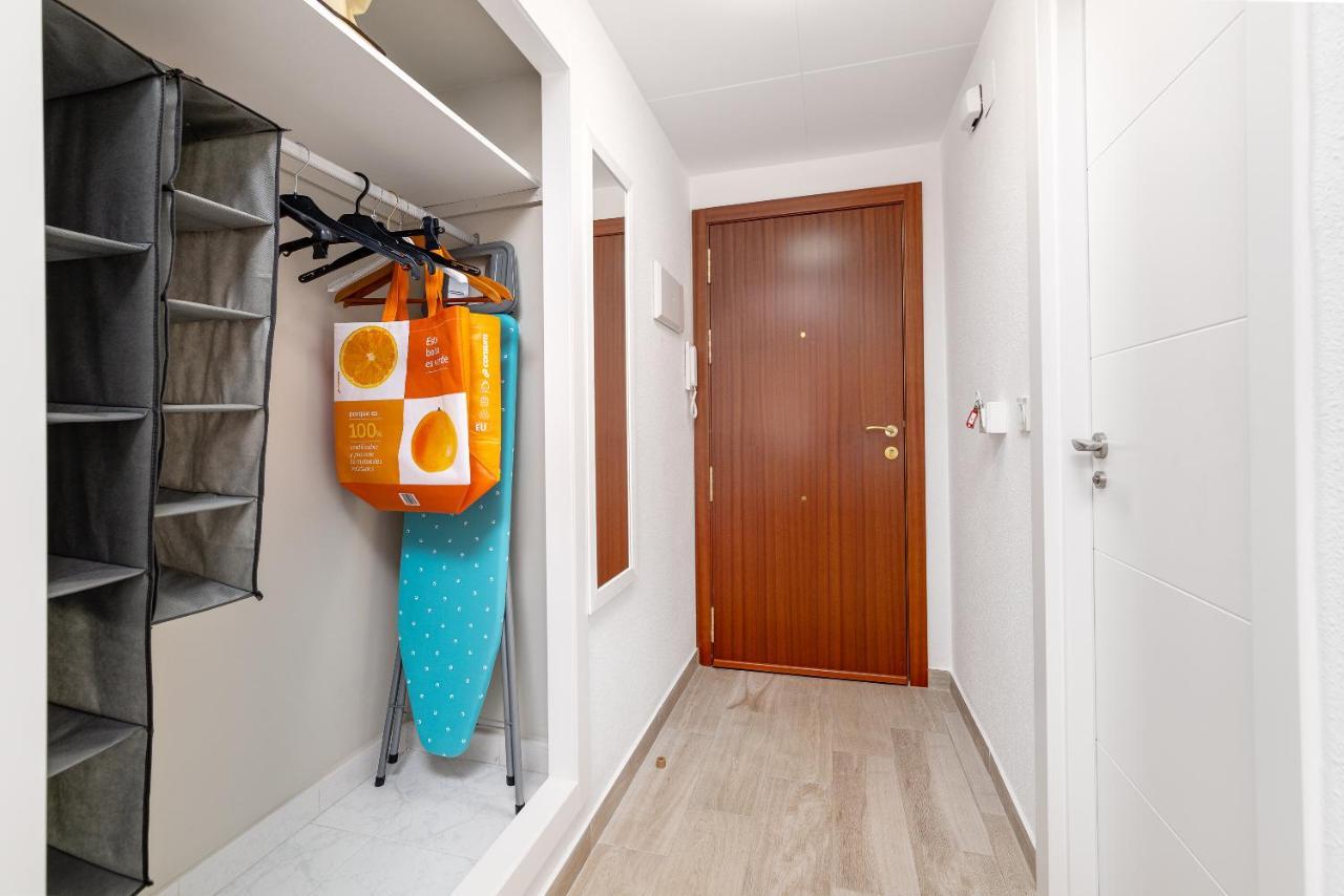 Cosy Studio Playa Del Cura Torrevieja Exterior foto