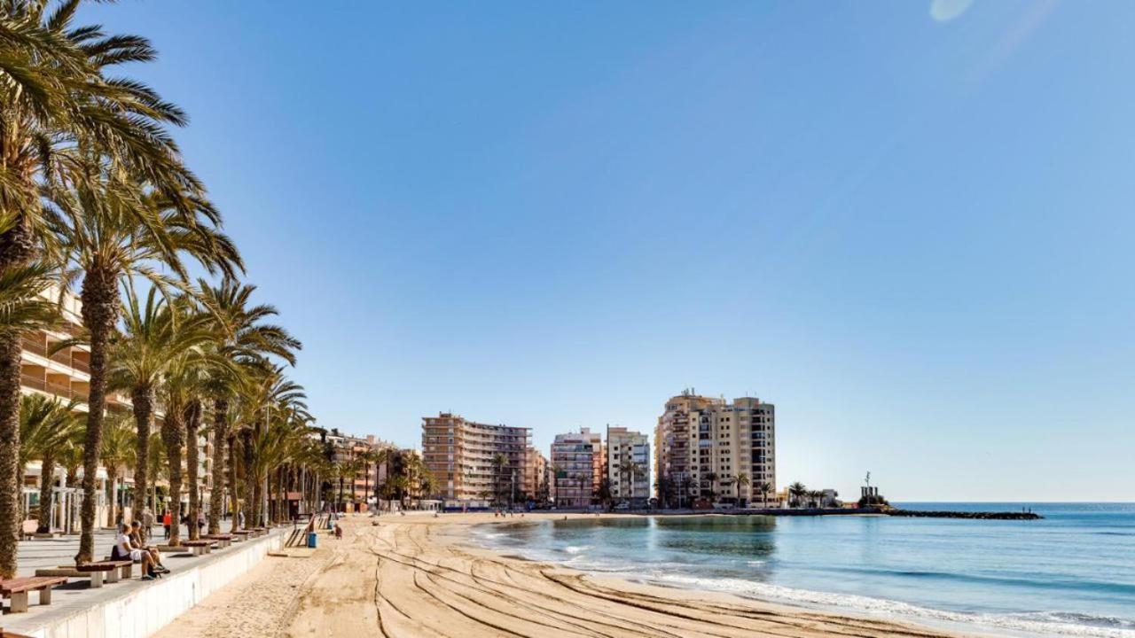 Cosy Studio Playa Del Cura Torrevieja Exterior foto